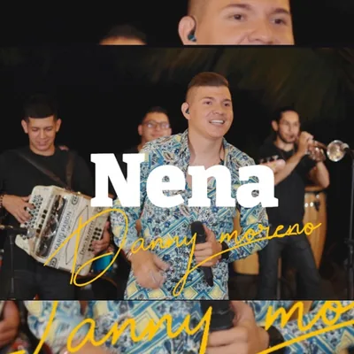 Portada de Nena